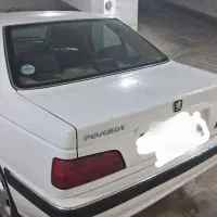 پژو پارس tu5