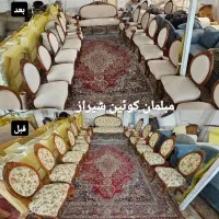 تعویض روکش مبل تعویض پارچه مبل تعمیر مبل|خدمات پیشه و مهارت|شیراز, ارم|دیوار
