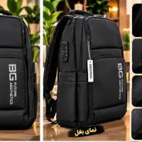 کیف کوله پشتی BG