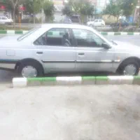 پژو 405 بیرنگ شاسی سالم