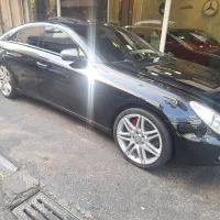 بنز کلاس CLS CLS500، مدل ۲۰۰۹