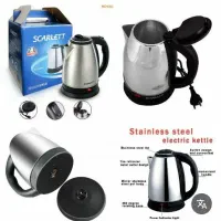 کتری برقی /استیل