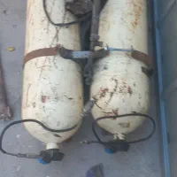 کپسول دوقلو cngبالوازم