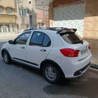 کوئیک ار مدل 1401|خودرو سواری و وانت|قم, چهل درخت‎|دیوار