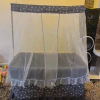 گهواره توردار