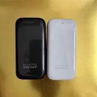 گوشی موبایل آلکاتل مدل Onetouch 1035D دو سیم کارت