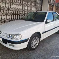 پژو پارس TU5 دریچه گاز سیمی