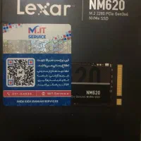 SSD 256 Patriot SSD M2 256 Lexar  Ram 8 DDR4|قطعات و لوازم جانبی رایانه|قزوین, |دیوار