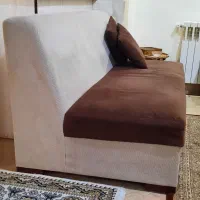 مبل راحتی ۵ نفره میز غذا خوری گلیم