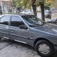 پژو 405 بدون رنگ|خودرو سواری و وانت|سمیرم, |دیوار