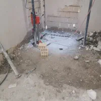 کاشت میلگرد و کرگیر و سوراخ کردن جای لوله بخاری|خدمات پیشه و مهارت|کرمانشاه, |دیوار