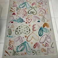 قالیچه ماشینی