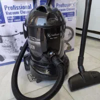 جاروبرقی سطلی مدل 10000گرین لند (چرخشی 360درجه)
