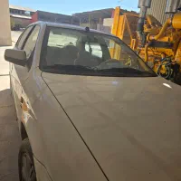 سمند LX سفید 93|خودرو سواری و وانت|شیراز, تاچارا|دیوار