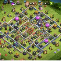 اکانت کلش اف کلنز