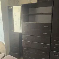 کمد دیواری|جاکفشی، کمد، دراور|نسیم‌شهر, |دیوار