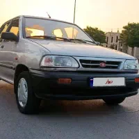 پراید مدل 88 تک برگ سند