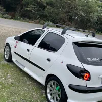 ۲۰۶ استثنایی ایران|خودرو سواری و وانت|شفت, |دیوار