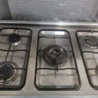 گاز فردارتمام استیل