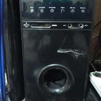 اسپیکر برقی در حد نو صدا بلند