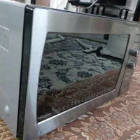 ماکروویو پاناسونیک|اجاق گاز و لوازم برقی پختوپز|اصفهان, بیدآباد|دیوار