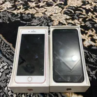 ۲ تا گوشی ایفون ۷ پلاس