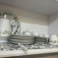 عصرانه خوری ۶ نفره