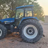 تراکتور نیوهلند155