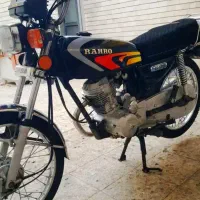 موتور رهرو مدل ۹۳ عروسک خانگی