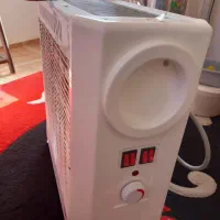 بخاری برقی جهت فروش|بخاری، هیتر، شومینه|قروه, |دیوار