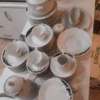 سرویس چینی اصل ژاپن ۱۲ نفره نو نو