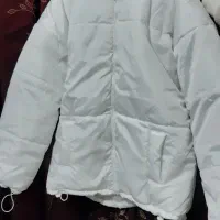 کاپشن نواسپرت سفید|لباس|تهران, تهرانسر شمالی|دیوار