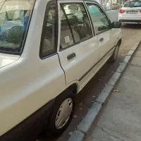 فروش فوری پراید ۹۳سالم سالم به شرط فوری|خودرو سواری و وانت|تهران, سجاد|دیوار