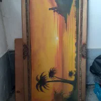 تابلو|تابلو، نقاشی، عکس|گنبد کاووس, |دیوار