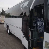 اتوبوس  میدل باس ۳۲نفره مدل ۲۰۰۵ کم کار
