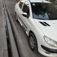 206 sd V8 بیرنگ