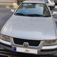سمند ایکس 7مدل 87