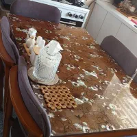 میزغذاخوری شش نفره