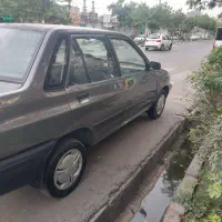 پرایدمدل84درحد