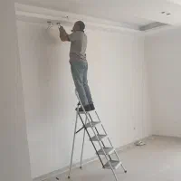 نصب انواع لوستر های برنزی خارجی و تعمیر|خدمات پیشه و مهارت|زنجان, |دیوار