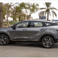 اسپورتیج ۲۰۲۵ منطقه آزاد بنزینی|خودرو سواری و وانت|رشت, گلسار|دیوار