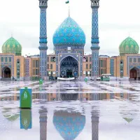 تور یک روزه قم وجمکران