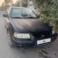 سمند مشکی