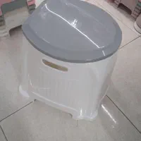 توالت فرنگی دوربسته|لوازم سرویس بهداشتی|مشهد, خواجه ربیع|دیوار