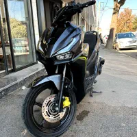 کلیک کویر 1401|موتورسیکلت|قزوین, |دیوار