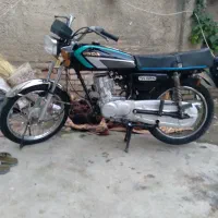 موتور هرمز ۱۲۵ مزایده