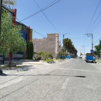 زمین۲۲۰متر آماده ساخت قبل هتل طرقبه سند تک برگ|فروش زمین و ملک کلنگی|طرقبه, |دیوار