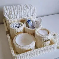 ست سیسمونی دست ساز|اسباب و اثاث بچه|رشت, منظریه|دیوار