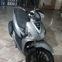 موتور سیکلت لاکی 180 sym تایوان