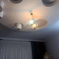 لوستر|لوستر و چراغ آویز|مشهد, شفا|دیوار